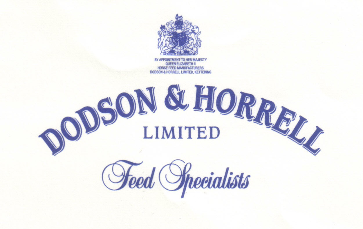 Dodson and Horrell